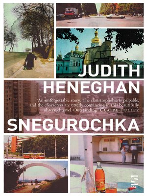 cover image of Snegurochka